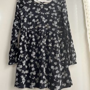 Forever 21 Mini Cotton Dress