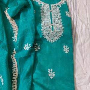 Kota Doriya Dress Material