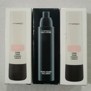 M.A.C Primer & Strobe Cream