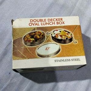 Double Decker Lunch Box 🎁