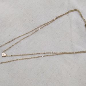 Minimalist Gold Plated Chain