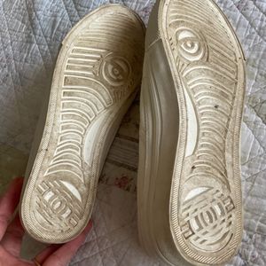 Muji Casual Shoe Worn 2 Times For A Short Time