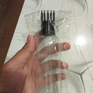 Hair Comb Applicator Bottle