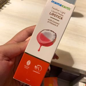 Mamaearth Liquid Lipstick