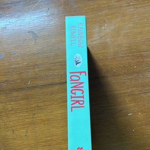 Fangirl By Rainbow Rowell