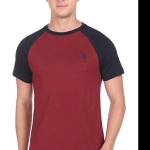 U.S. POLO ASSN. Men's Regular Fit T-Shirt