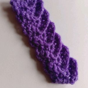 2 Lavender bookmark