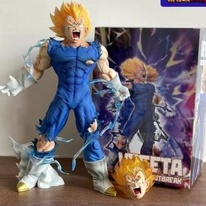 GK Vegeta Self-destruct Majin Action Figure