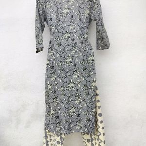 Kurta With Pent Set