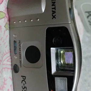 Pentax PC-55 Analog Camera