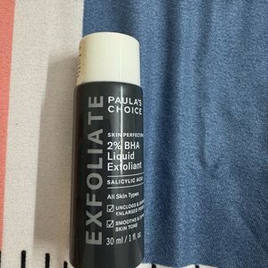 Paula’s Choice 2% BHA Exfoliator