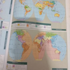 OXFORD SCHOOL ATLAS