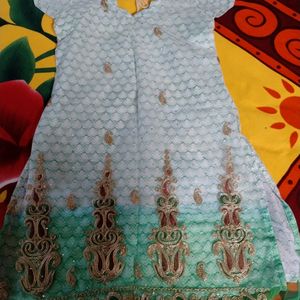 Ethnic Straight Kurti