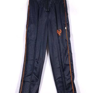 Black Casual Track Pant (Boys)