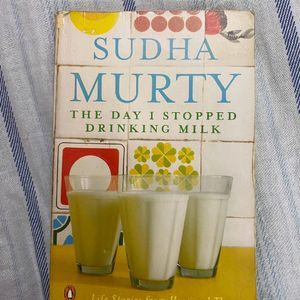 Sudha Murthy Book