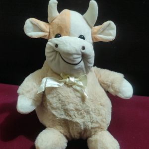 Cow Plushie