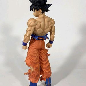 SON GOKU LIMITED EDITION WITH 2 REPLACEABLE HANDS