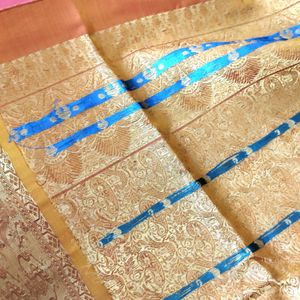 Kanjivaram saree