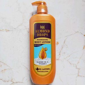 Bajaj Almond Drops Nourishing Body Lotion 400ml