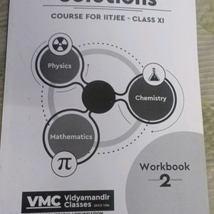 VMC Solutions Of WorkBook