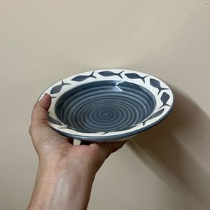 2 Ceramic Plates