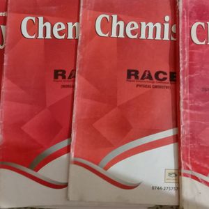 Allen Chemistry At a glance & Race In Hindi  NEET