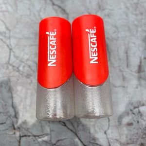 2 Nescafe Sipper