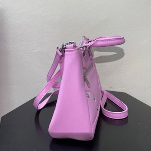 H&M Sling And Handbag Both In Pink