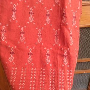 W Embroided Kurti