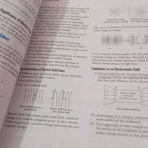 Class 12th Physics All In One