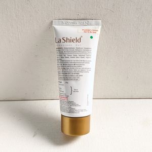 La Shield Sunscreen Gel