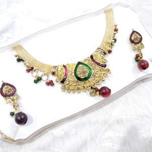 Combo Of 2 Jewellery Set