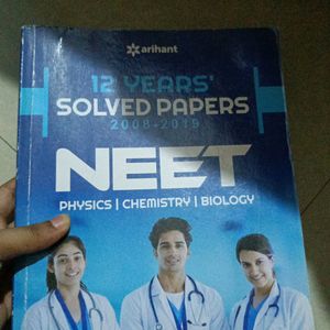 Neet Solved Papers