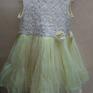 Frock For Girl