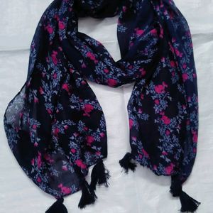 Poly Cotton 22 72 Scarves With Tasseles