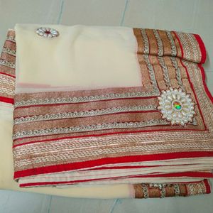 Combo Pack Of 2 Heavy Saree