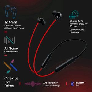 OnePlus Bullets Wireless Z2 (Brand New)