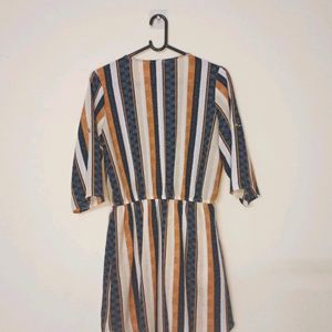 Stripe Dress