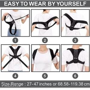 Posture Corrector Belt