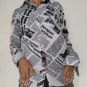 Paper Shirt For Women