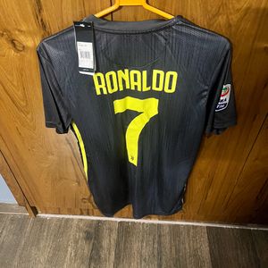 ADIDAS Juventus Ronaldo CR7 2018/19 Third Kit