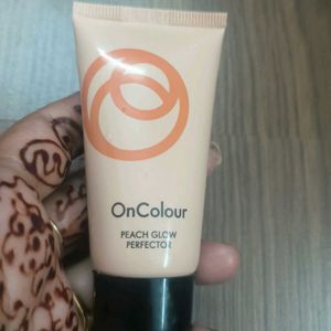 Oriflame On Colour Peach glow Perfector