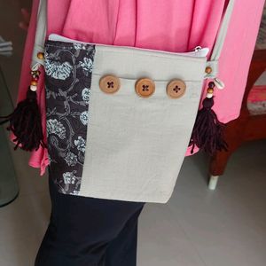 Esthetic Sling Bag