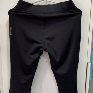 Active Wear, Domyos Decathlon , 3/4th Leggings