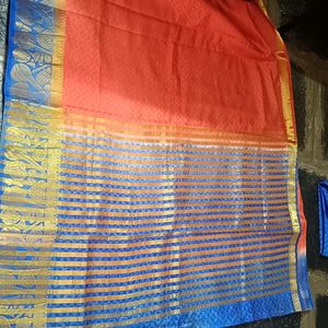 Benarasi Silk Saree