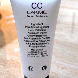 Lakme CC Face Primer