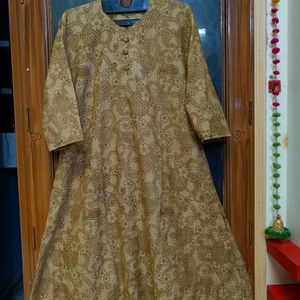 A Line Premium Quality Fancy Kurti