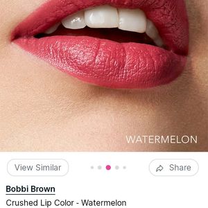 4 Bobbi Brown Lipstick