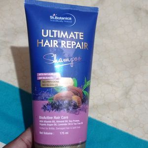 St.botanical Ultimate Hair Repair Shampoo