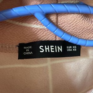 Shein Beautiful Top Size Xs